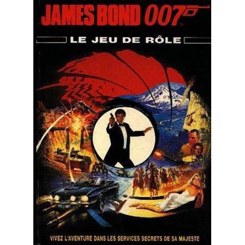 James Bond - Le Jeu De Rle   de greg gorden 
