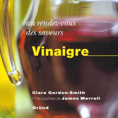 Vinaigre   de Gordon-Smith Clare  Format Reli 