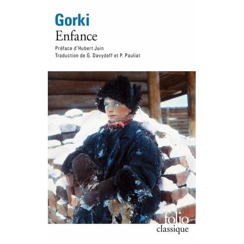 Enfance    Format Poche 