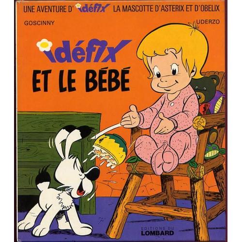 Idfix Et Le Bb   de ren goscinny 