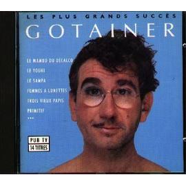 LES PLUS GRANDS SUCCES - CD | Rakuten