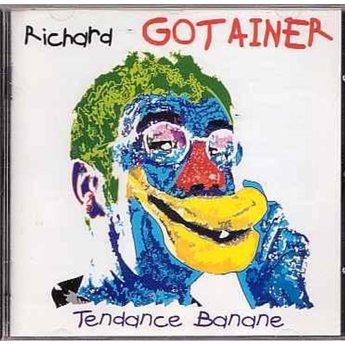Tendance Banane - Richard Gotainer