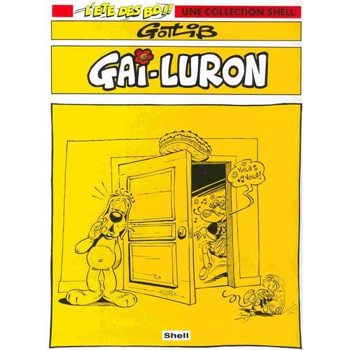 Gai-Luron    Format Non Precis 