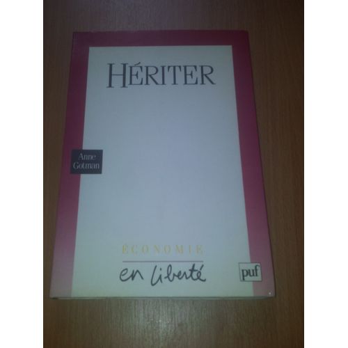 Hriter   de Gotman, Anne  Format Broch 