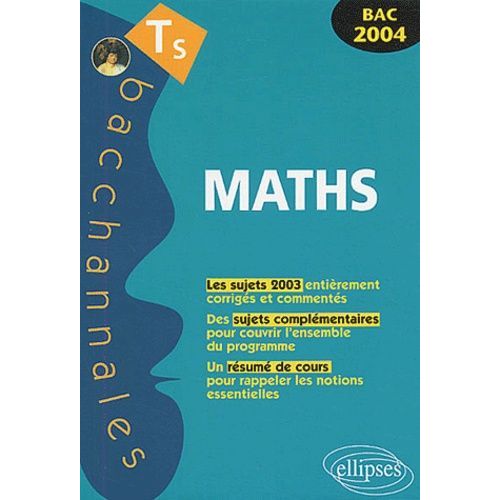 Maths Terminale S   de Cherruau Claudine  Format Broch 