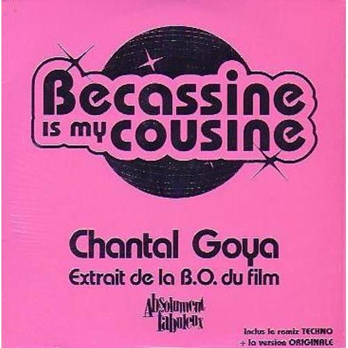 Becassine Is My Cousine - Chantal Goya
