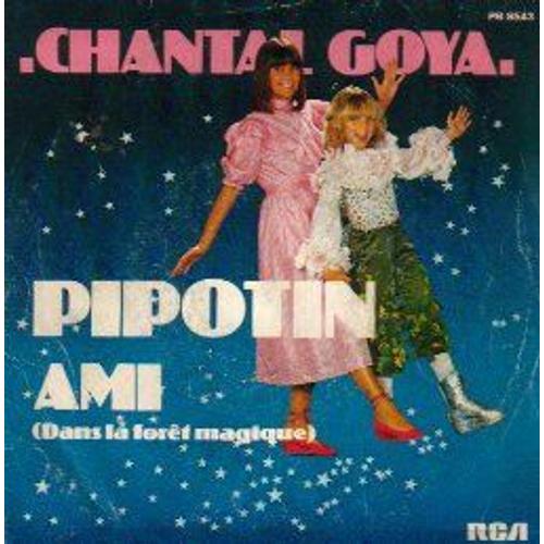 Pipotin - Ami (Dans La Foret Magique) - Chantal Goya