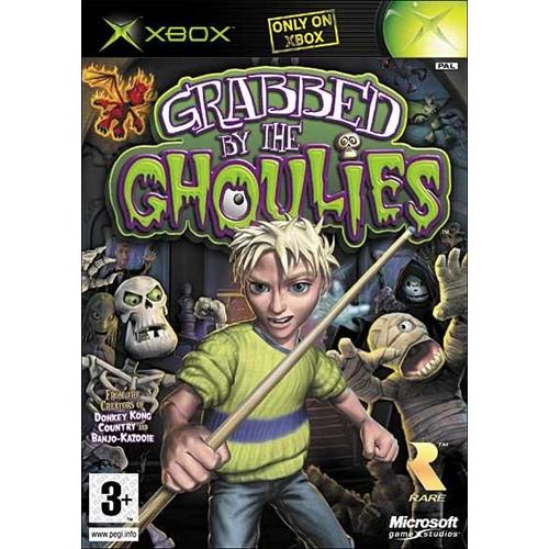 Grabbed By The Ghoulies Xbox