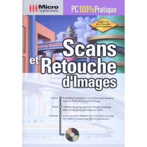 Scans Et Retouche D'images   de Gradias Michael  Format Broch 