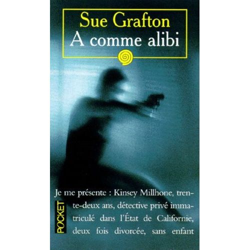 A Comme Alibi    Format Poche 