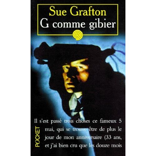 G Comme Gibier    Format Poche 