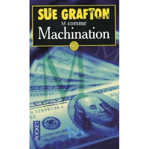 M Comme Machination    Format Poche 