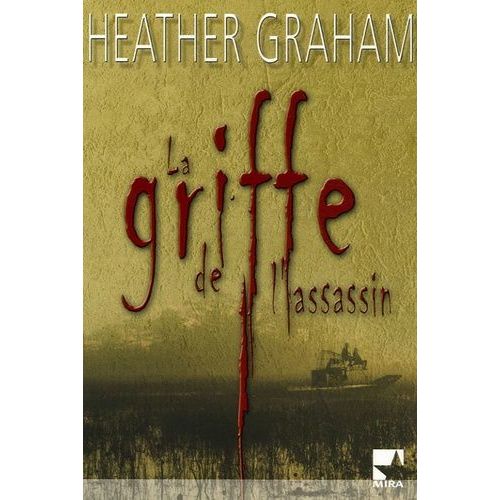 La Griffe De L'assassin    Format Beau livre 