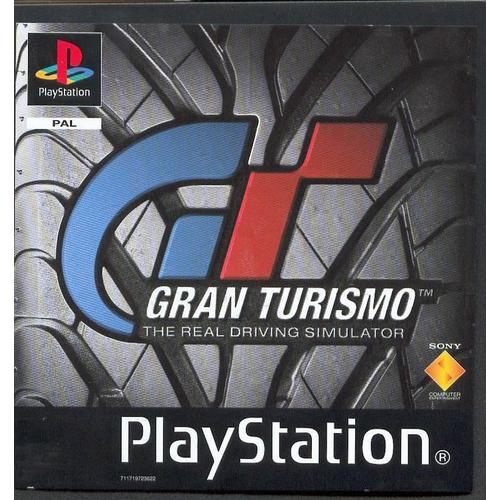 Gran Turismo Ps1