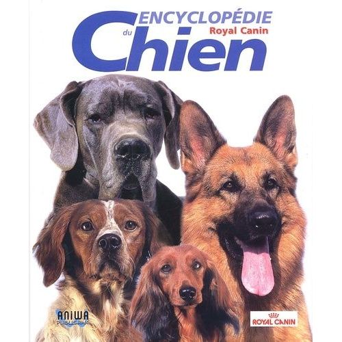 Encyclopdie Du Chien   de Collectif  Format Reli 