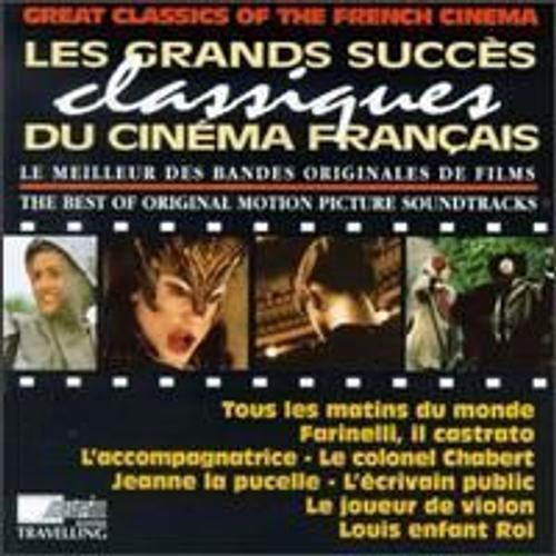 Grands Succes Classiques Du Cinema Francais | Rakuten