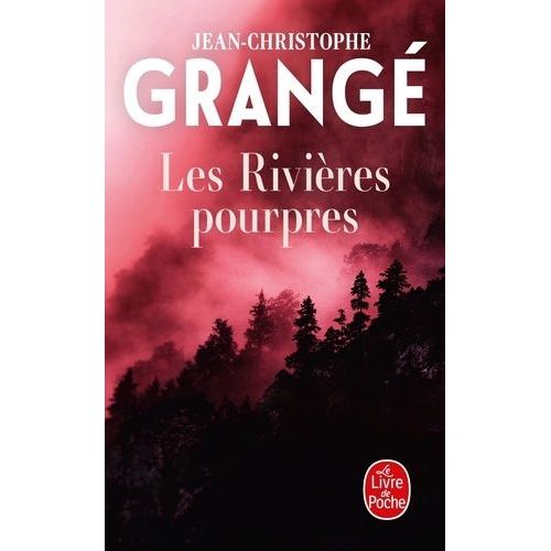 Les Rivieres Pourpres    Format Poche 