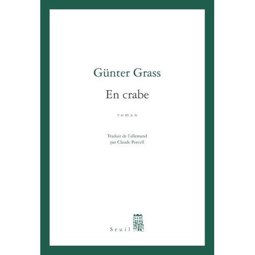 En Crabe    Format Grand Format 