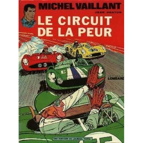 Michel Vaillant   de jean graton  Format Non Precis 