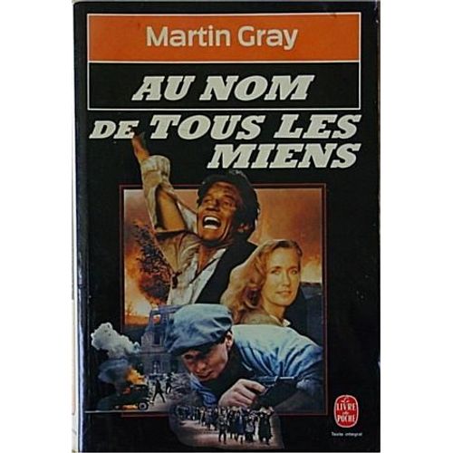 Au Nom De Tous Les Miens    Format Poche 