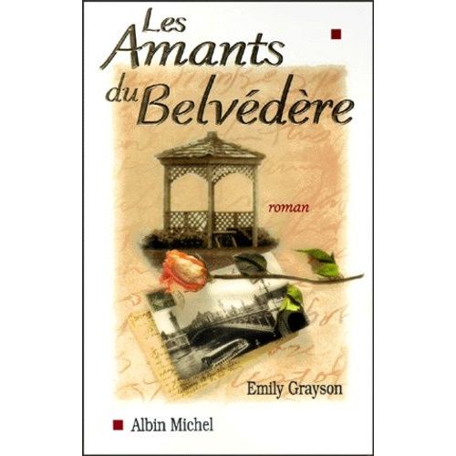 Les Amants Du Belvdre    Format Beau livre 