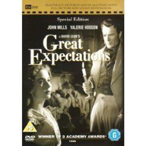 Great Expectations de Lean David