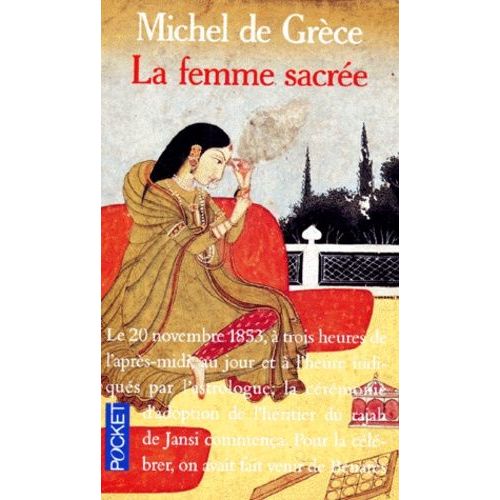La Femme Sacree    Format Poche 