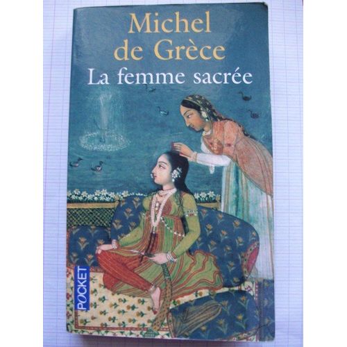 La Femme Sacre    Format Poche 