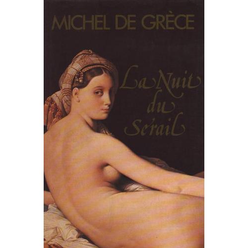 La Nuit Du Srail   de Michel De Grce  Format Beau livre 