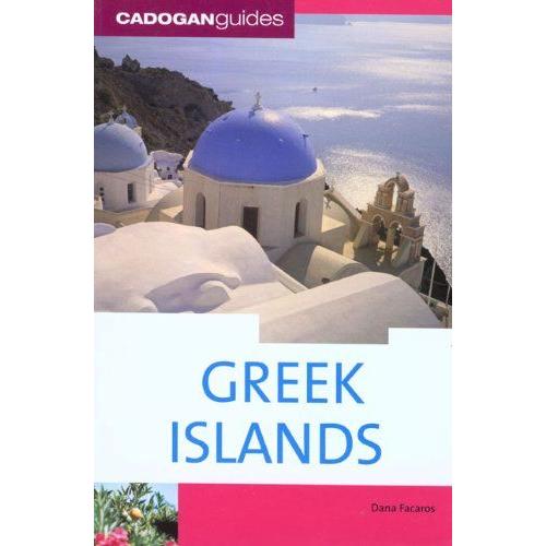 Greek Islands   de Dana Facaros 