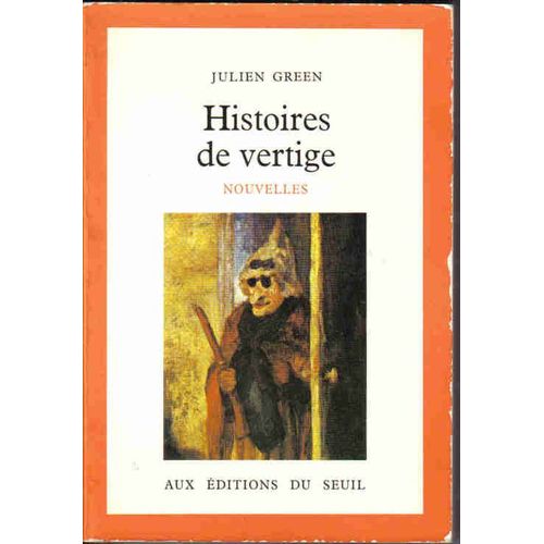 Histoires De Vertige    Format Beau livre 