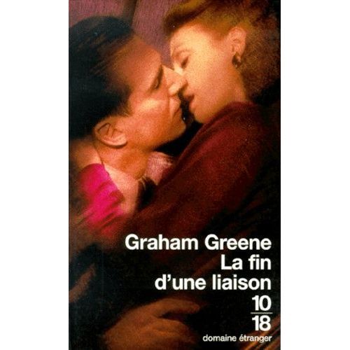 La Fin D'une Liaison    Format Poche 