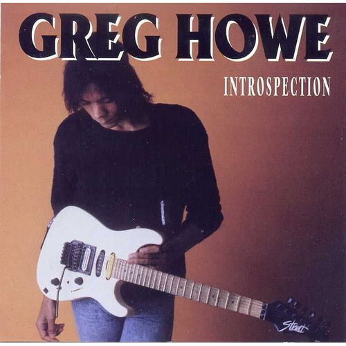 Introspection - Greg Howe