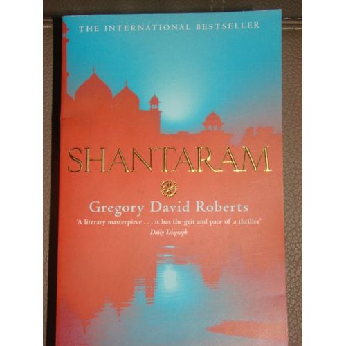 Shantaram    Format Broch 