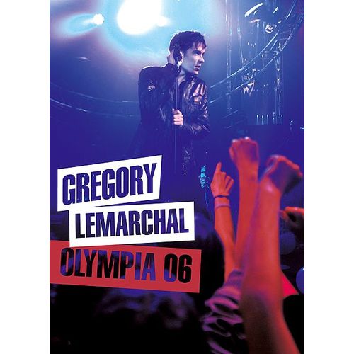 Grgory Lemarchal - Olympia 06
