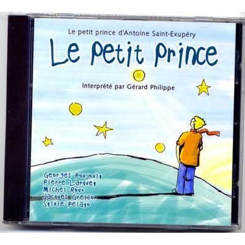 Le Petit Prince - Grello, Jacques