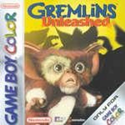 Gremlins Game Boy