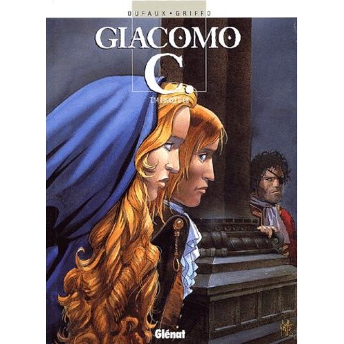 Giacomo C Tome 14 - Boucle D'or   de jean dufaux  Format Album 
