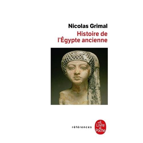 Histoire De L'egypte Ancienne   de Grimal Nicolas  Format Poche 