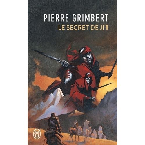Le Secret De Ji - Tome 1    Format Poche 