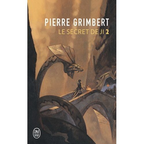 Le Secret De Ji - Tome 2    Format Poche 