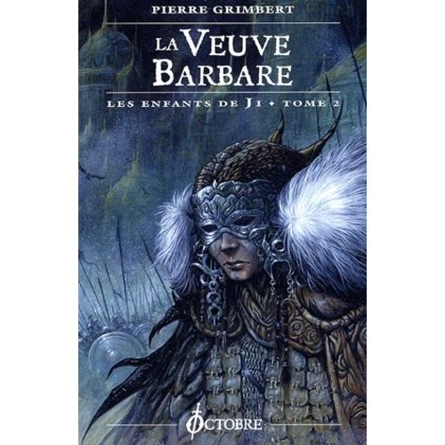 Les Enfants De Ji Tome 2 - La Veuve Barbare   de Grimbert Pierre  Format Broch 