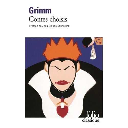 Contes Choisis    Format Poche 