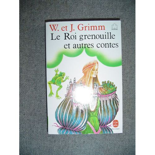Le Roi Grenouille Et Autres Contes   de pierre durand  Format Poche 