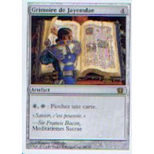 Grimoire De Jayemdae    8 Edition