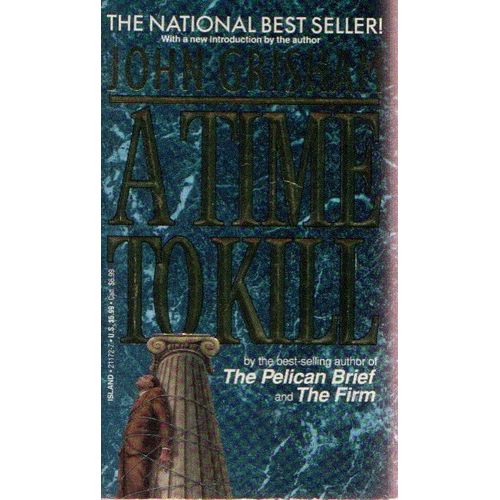 A Time To Kill    Format Broch 