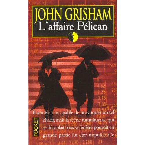 L'affaire Plican    Format Non Precis 