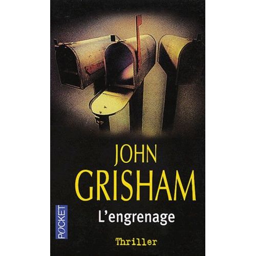 L'engrenage    Format Poche 