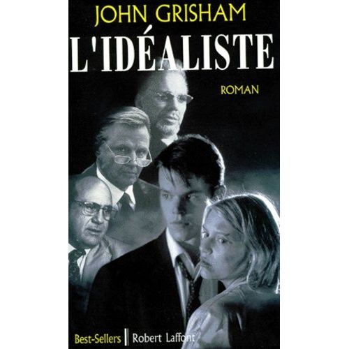 L'idaliste    Format Beau livre 