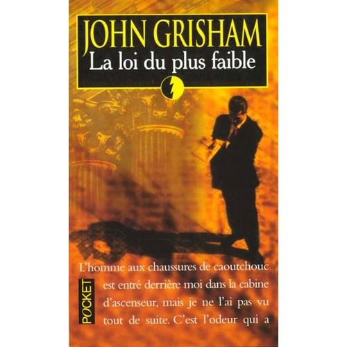 La Loi Du Plus Faible    Format Poche 